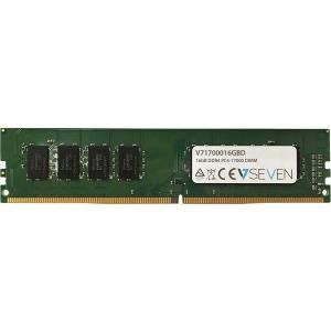 MEMORIA V7 DDR4 16GB 2400MHZ CL17 PC4 1920012V